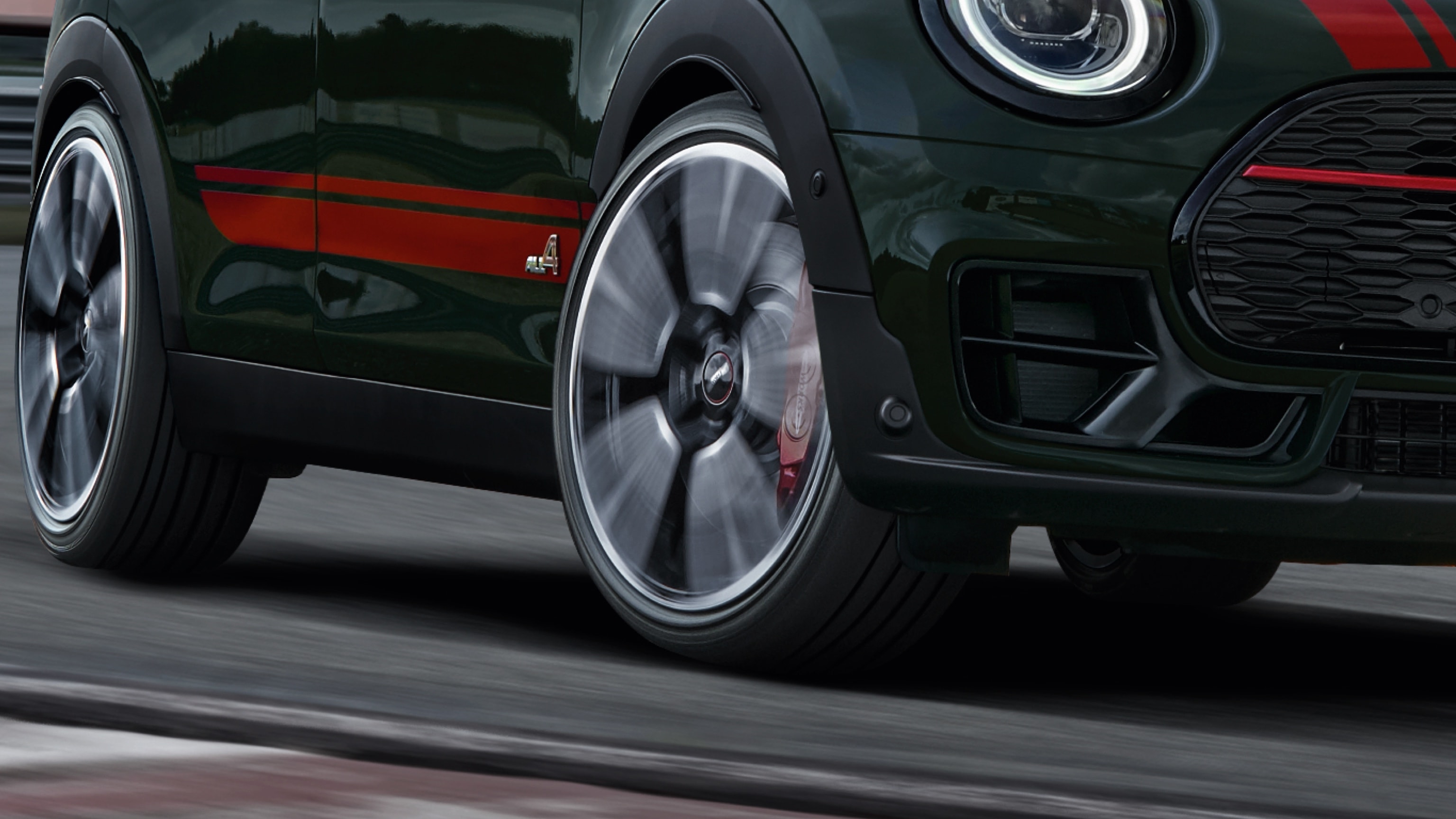 MINI JOHN COOPER WORKS | MINI.MY – The Official Website - MINI Malaysia