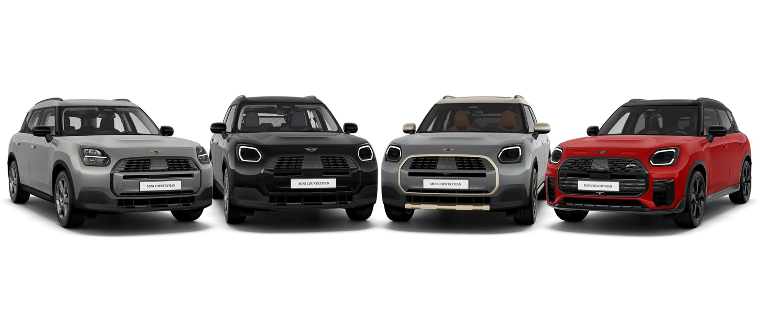 MINI Countryman - exterior - side view